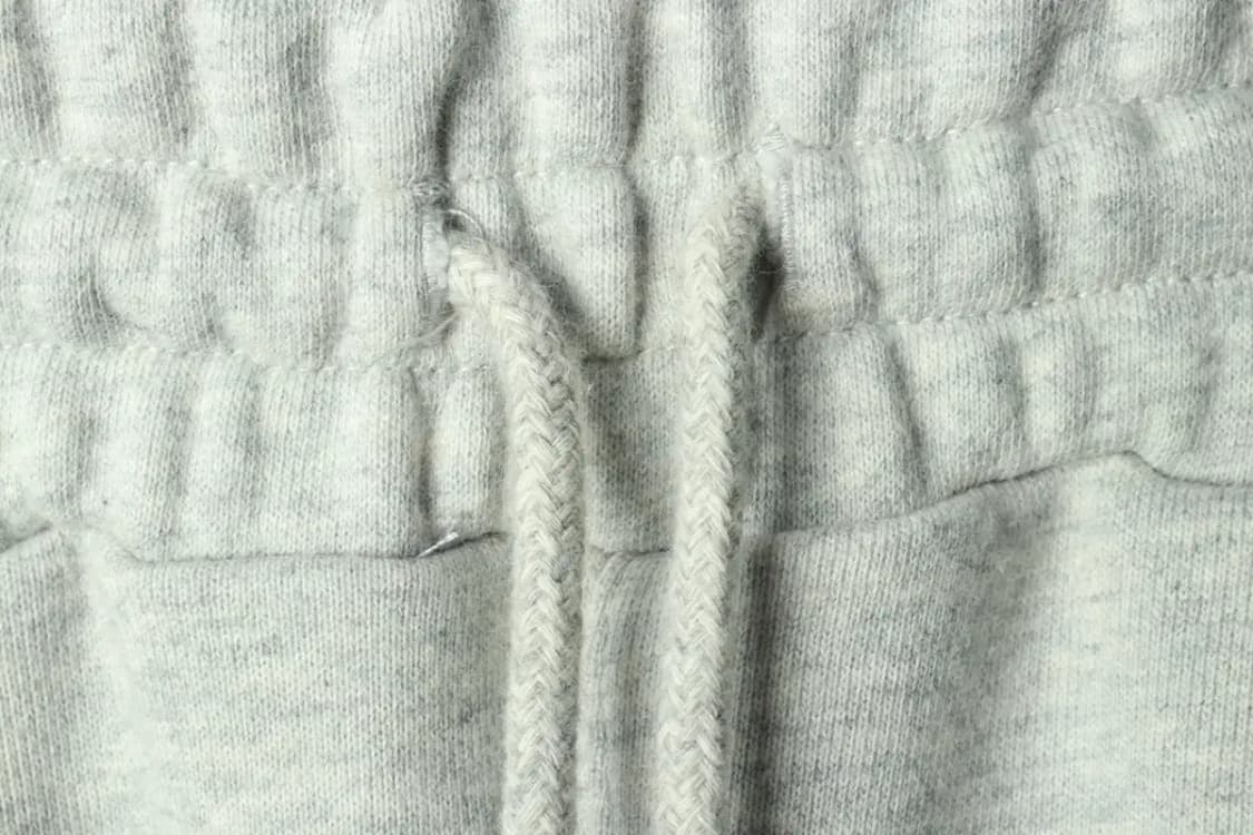 (M) 필루미네이트 트레이닝복 바지 멜란지 조거 그레이-2366 상품이미지5