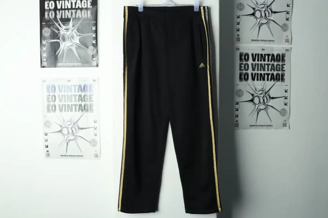 W(M) 아디다스 트레이닝복 바지 삼선 금장 올드스쿨-2368 상품이미지2