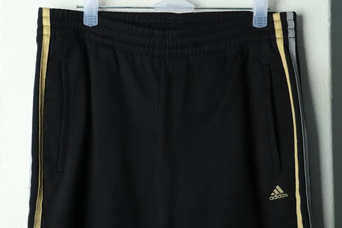 W(M) 아디다스 트레이닝복 바지 삼선 금장 올드스쿨-2368 상품이미지3