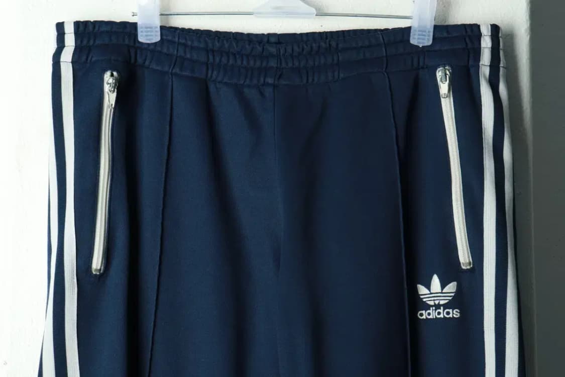 (XL) 아디다스 트레이닝복 바지 유로파 네이비-2369 상품이미지3
