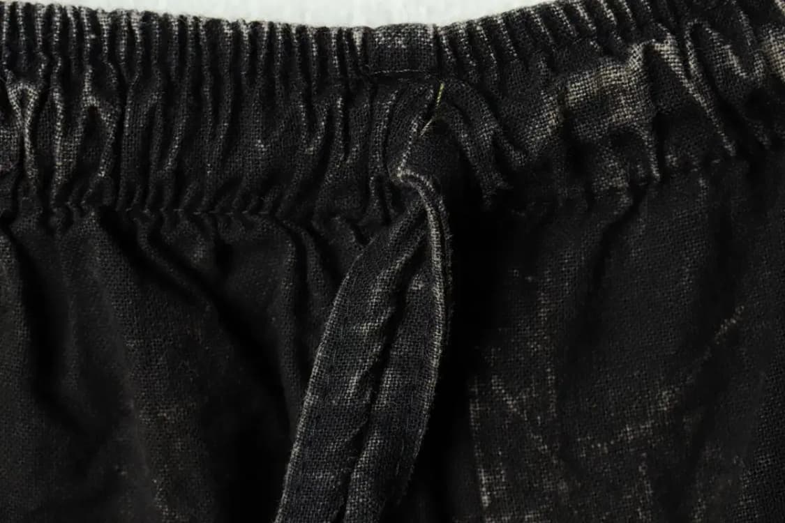 (F) 브랜드빈티지 트레이닝복 바지 패치워크 워싱 컬러믹스-236A 상품이미지6