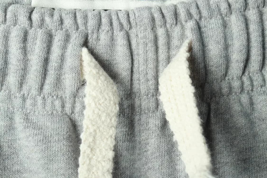 (L-XL) 새터 트레이닝복 바지 그레이 밴딩 조거 한정판-2373 상품이미지8