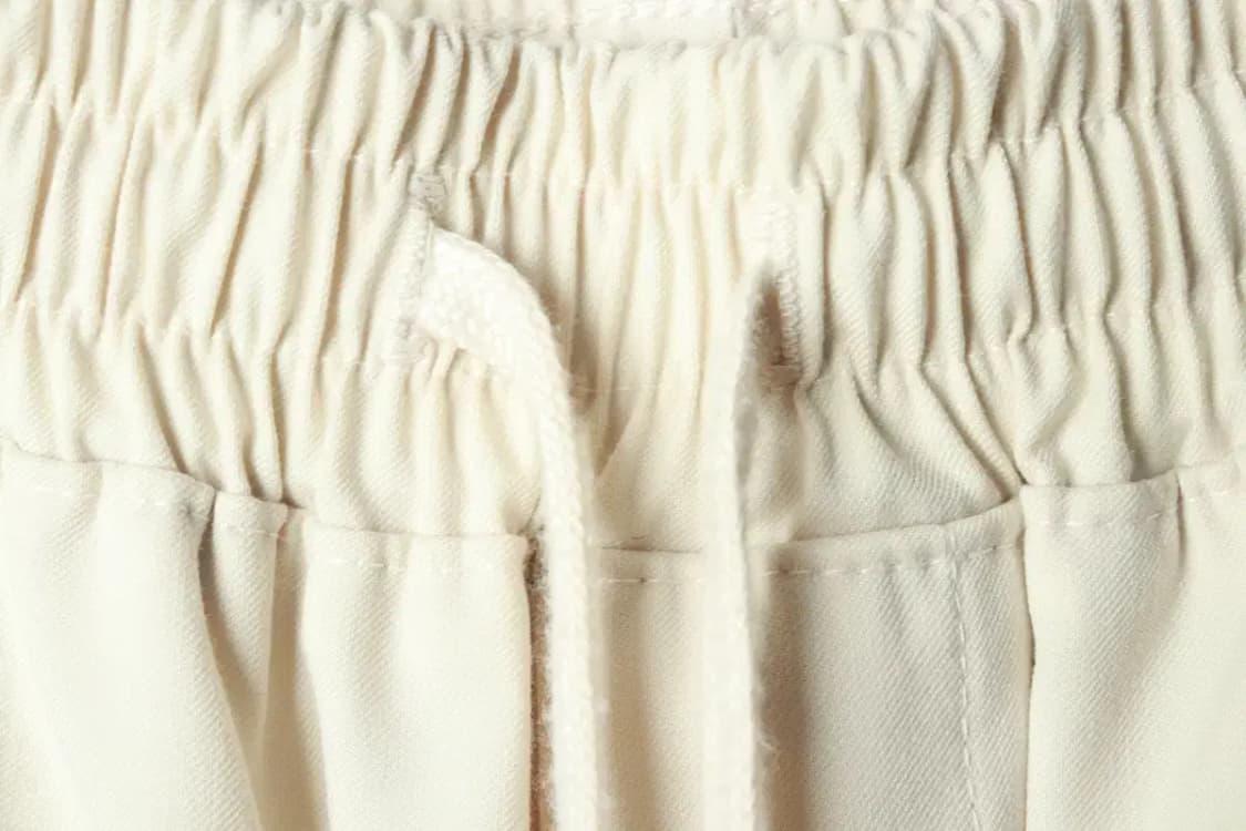 (M-L) 세븐셀라 트레이닝복 바지 밴딩 조거 크림 근본-2374 상품이미지5