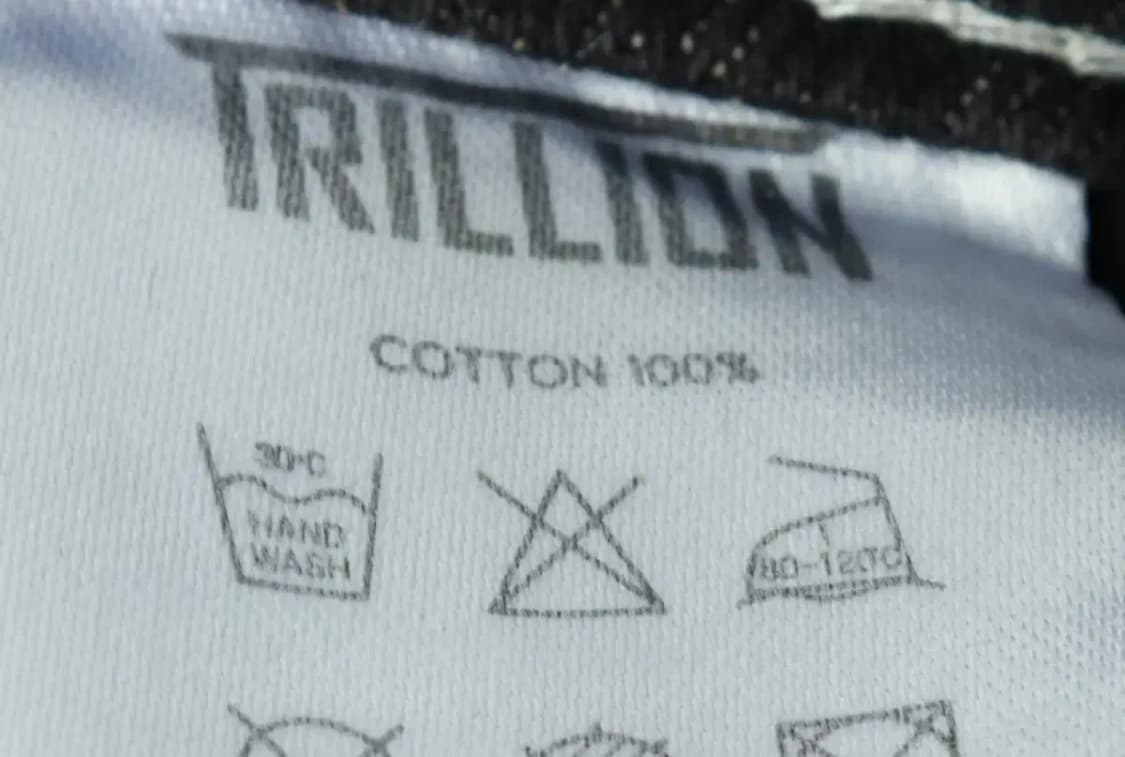 (S) 트릴리온 청바지 데님 스티치 흑청-237C 상품이미지7