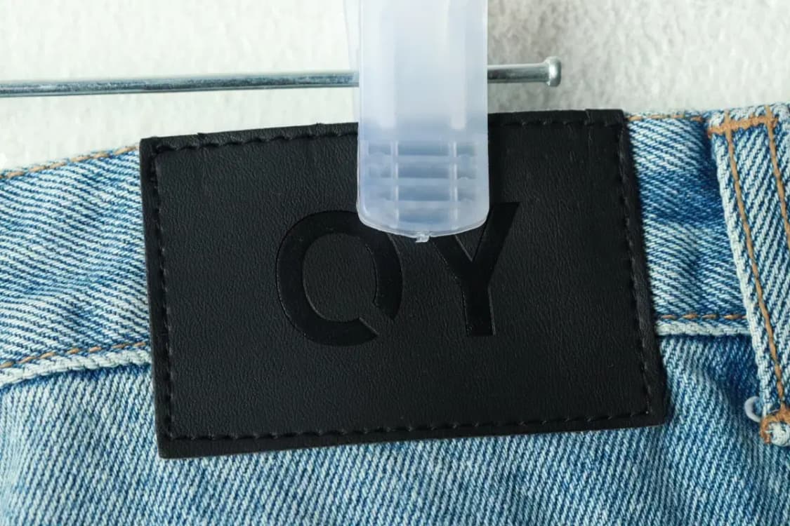 (M-L) 오와이 청바지 데님 연청 스트릿-237E 상품이미지5