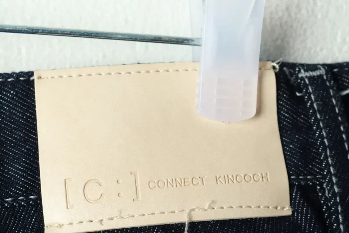 (M-L) 브랜드빈티지 청바지 데님 와이드핏 스티치-2380 상품이미지5