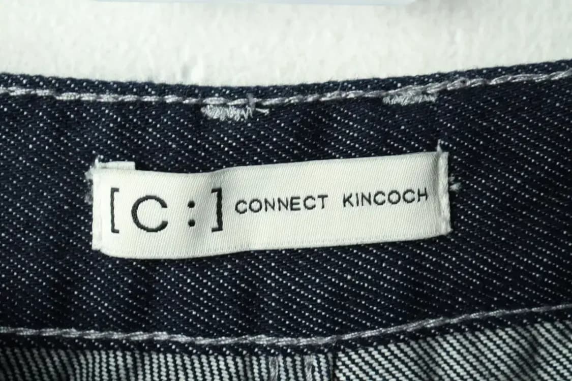 (M-L) 브랜드빈티지 청바지 데님 와이드핏 스티치-2380 상품이미지6