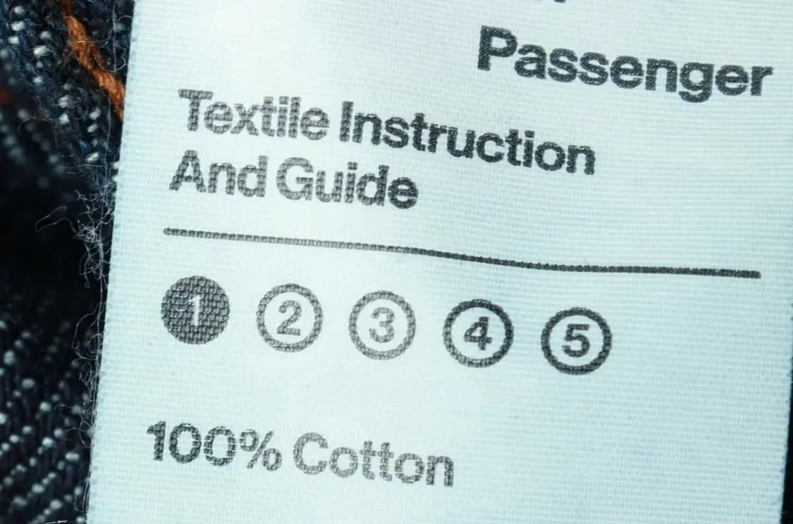 (M-L) 에러스익셉티드 청바지 데님 와이드 인디고-2385 상품이미지7