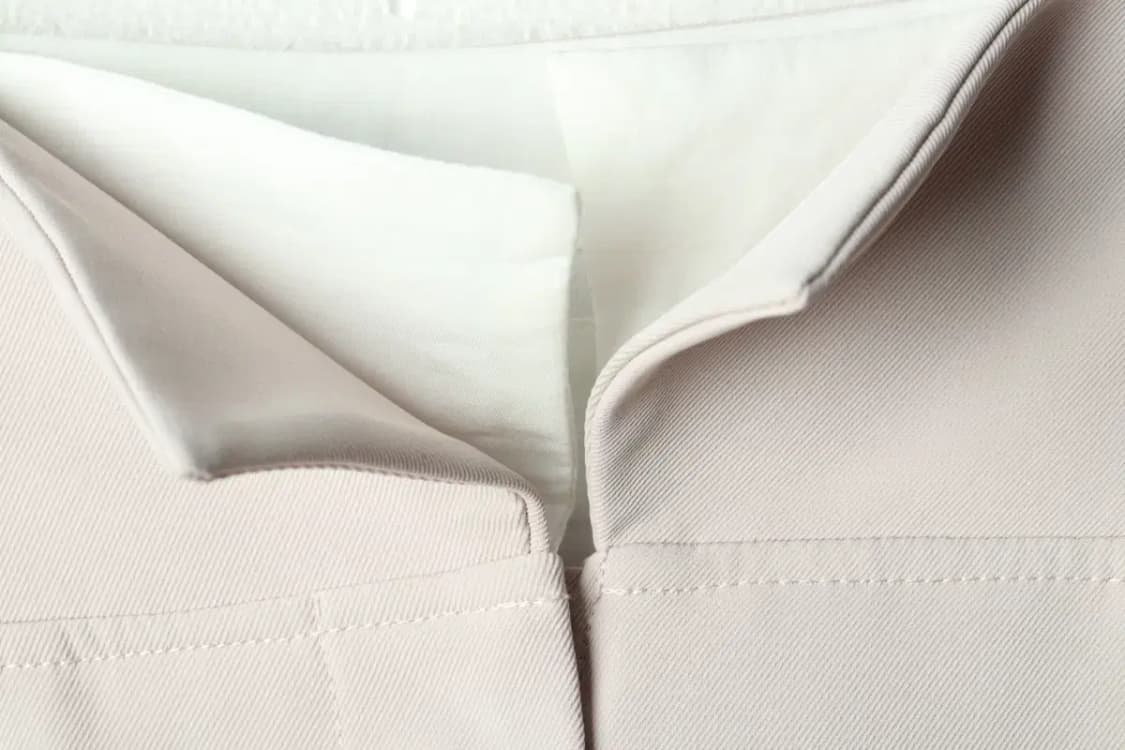 W(S) 헐립투 슬랙스 경량 바지 새상품 연핑크 와이드-238F 상품이미지5