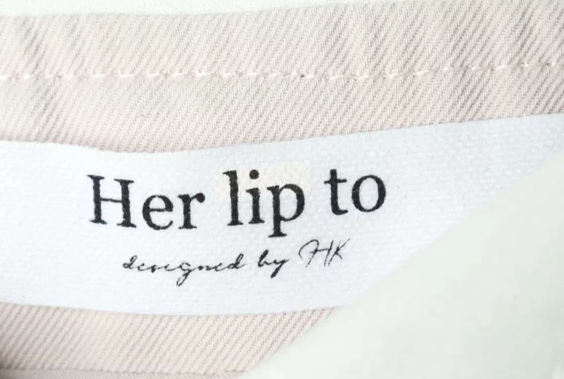 W(S) 헐립투 슬랙스 경량 바지 새상품 연핑크 와이드-238F 상품이미지6