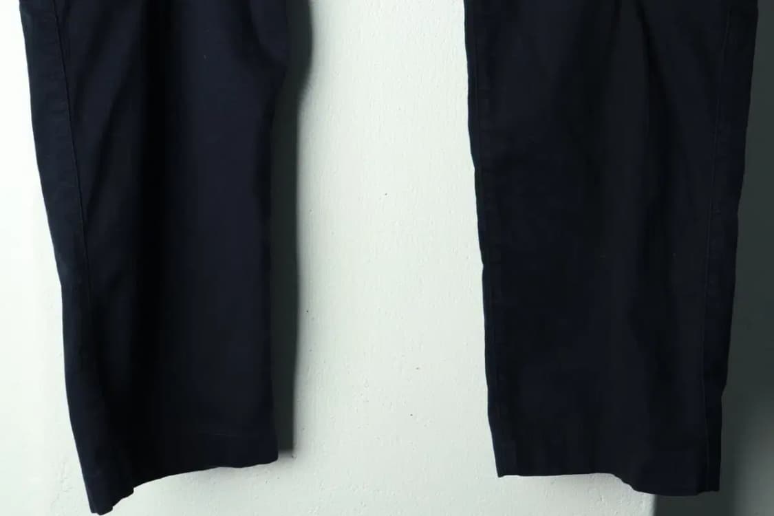 (L-XL) 스톤아일랜드 면바지 팬츠 카고 스트릿 네이비-2391 상품이미지4