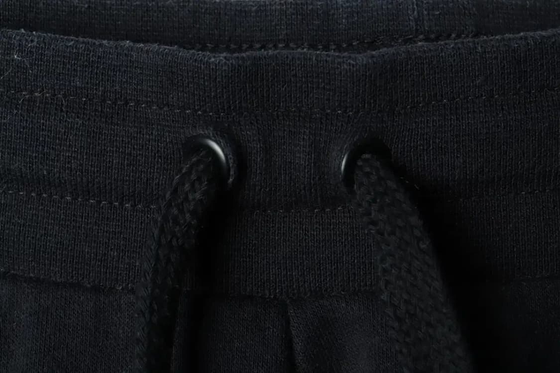 (XL) 나이키 트레이닝복 바지 조거 블랙 기모 올드스쿨-2393 상품이미지7