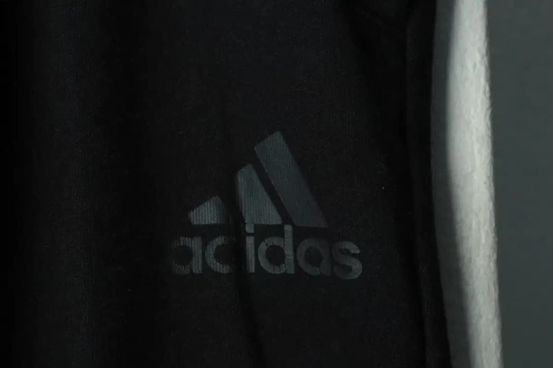 (XL) 아디다스 트레이닝복 바지 블랙 올드스쿨-2395 상품이미지5