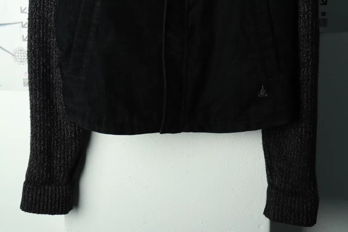 (L) 빈폴 집업 바람막이 점퍼자켓 방풍 두툼 겨울용 니트-168F1 상품이미지4