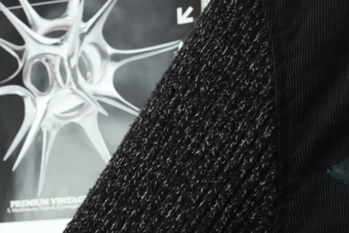 (L) 빈폴 집업 바람막이 점퍼자켓 방풍 두툼 겨울용 니트-168F1 상품이미지6