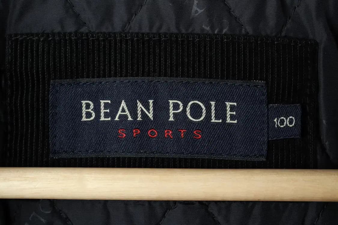 (L) 빈폴 집업 바람막이 점퍼자켓 방풍 두툼 겨울용 니트-168F1 상품이미지8