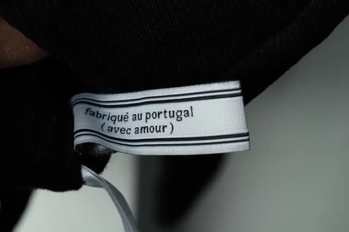 (F) 아미 집업 바람막이 점퍼자켓 블루종 블랙 한정판-168F2 상품이미지6