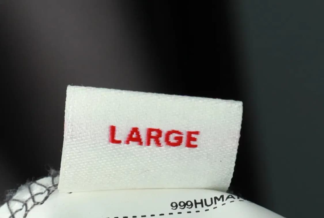 (L-XL) 휴머니티 긴팔티셔츠 루즈핏 차콜 올드스쿨-168F5 상품이미지7