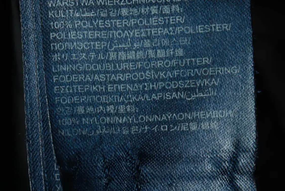 W(M-L) 타미힐피거 패딩 점퍼자켓 덕다운 블랙 롱-168FF 상품이미지7