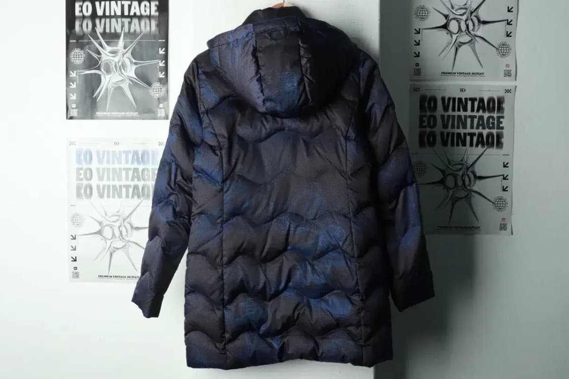 W(M) MLB 엠엘비 패딩 점퍼자켓 덕다운 블랙 유니크-16900 상품이미지6