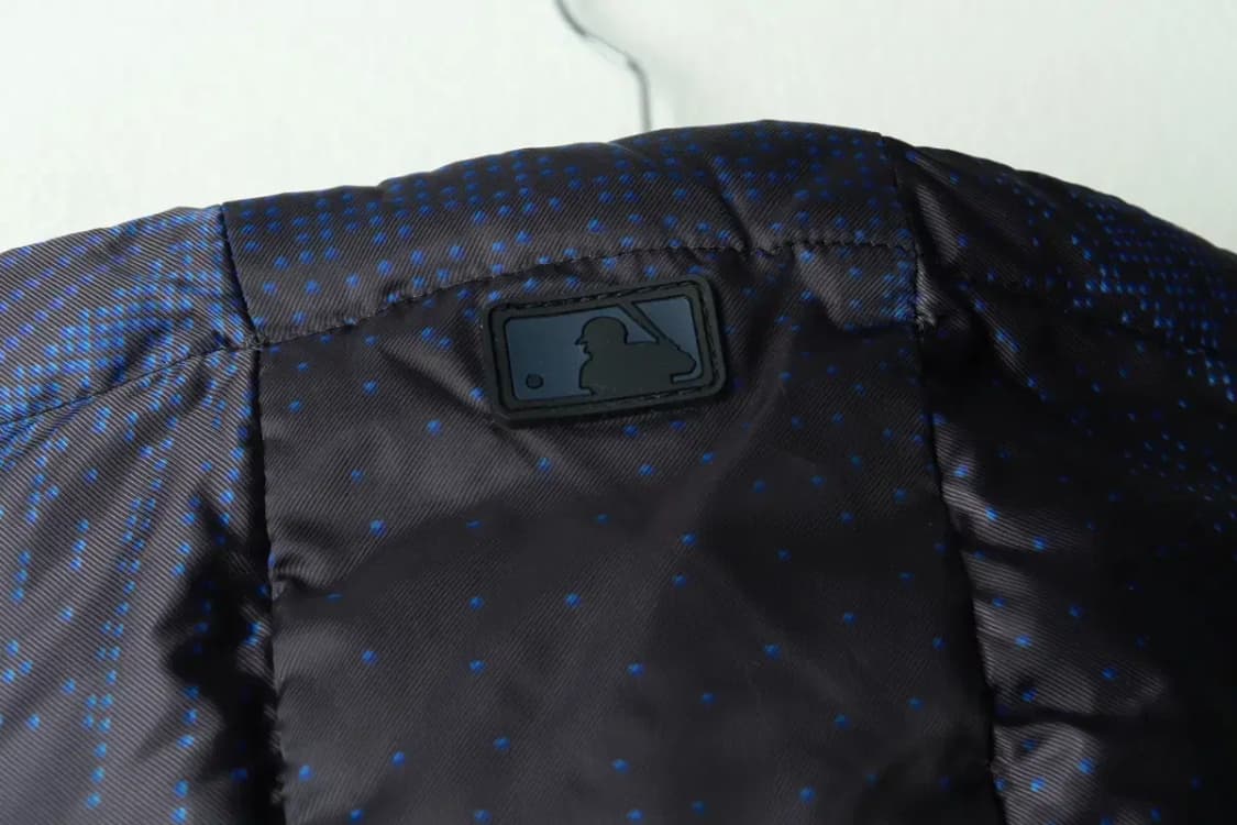 W(M) MLB 엠엘비 패딩 점퍼자켓 덕다운 블랙 유니크-16900 상품이미지7