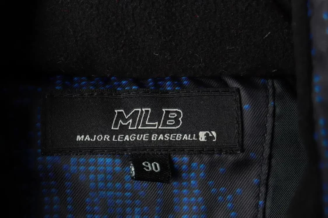 W(M) MLB 엠엘비 패딩 점퍼자켓 덕다운 블랙 유니크-16900 상품이미지8