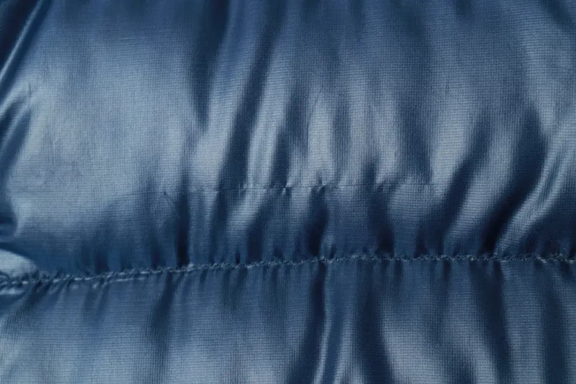 (M) 아디다스 패딩 점퍼자켓 커스텀 경량 구스다운 블루-16901 상품이미지7