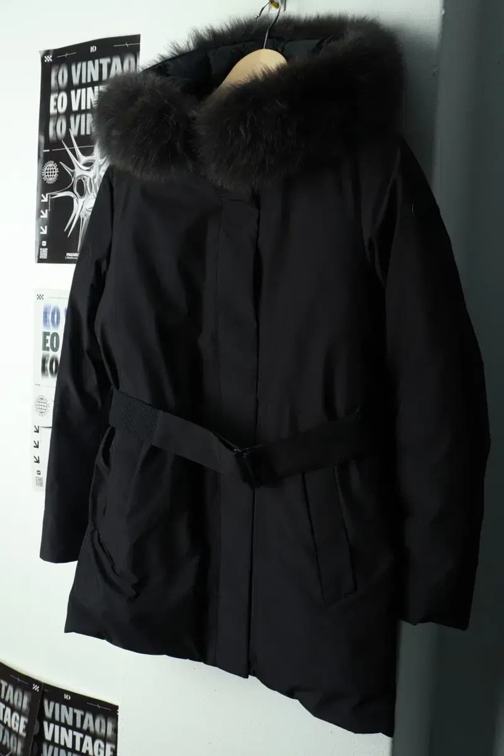 W(L) 네파 패딩 점퍼자켓 아르테 TR 미드 다운 고급-16902 상품이미지1