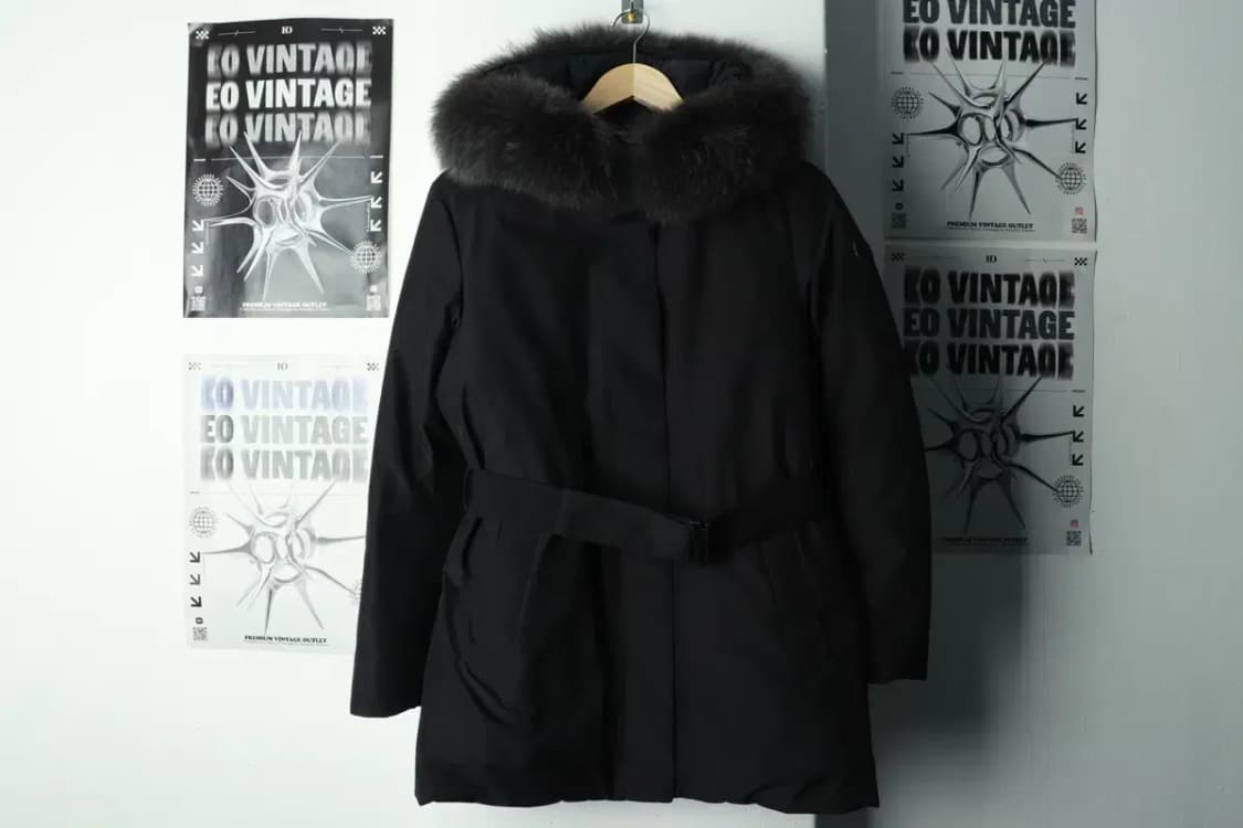 W(L) 네파 패딩 점퍼자켓 아르테 TR 미드 다운 고급-16902 상품이미지2