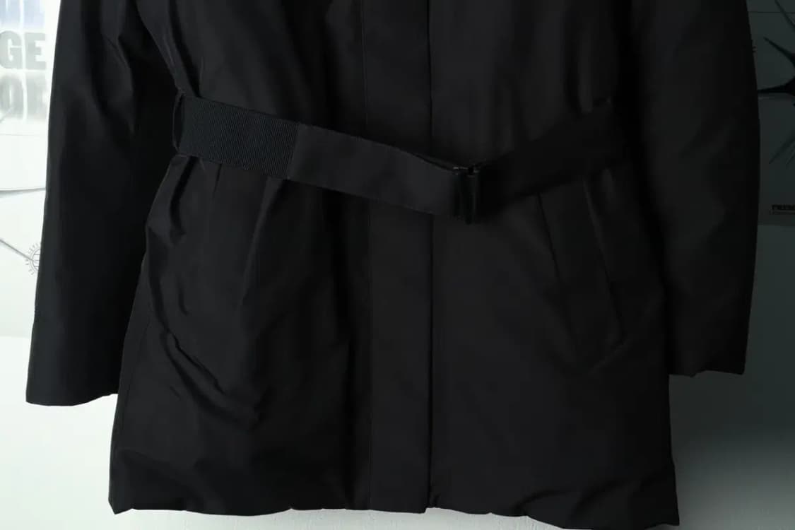 W(L) 네파 패딩 점퍼자켓 아르테 TR 미드 다운 고급-16902 상품이미지4