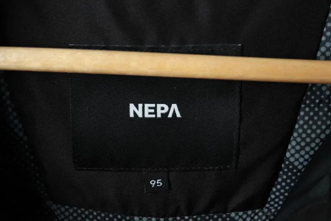 W(L) 네파 패딩 점퍼자켓 아르테 TR 미드 다운 고급-16902 상품이미지7