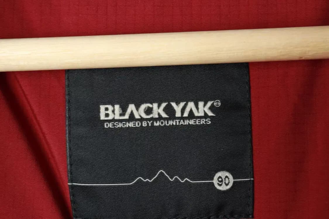 W(M) 블랙야크 패딩 점퍼자켓 버건디 퍼 구스다운 롱-16904 상품이미지8