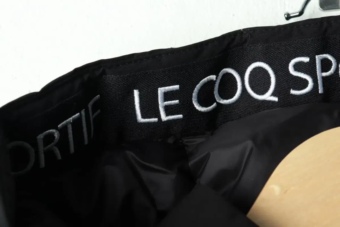 (M-L) 르꼬끄 패딩 점퍼자켓 구스다운 기모 블루 올드스쿨-16906 상품이미지8