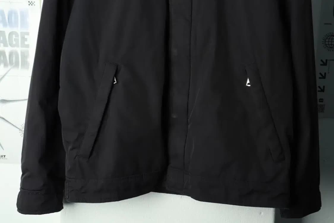 (S-M) 폴로 랄프로렌 패딩 점퍼자켓 블랙 기모 레드포니-16907 상품이미지4