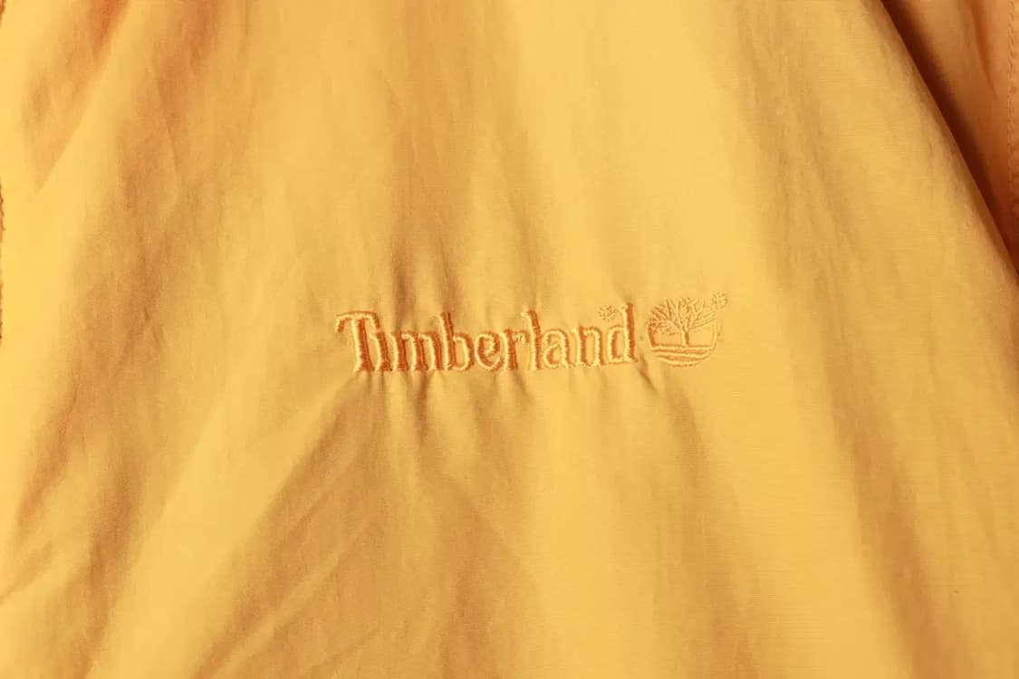 (M-L) 팀버랜드 패딩 점퍼자켓 머스타드 기모 올드스쿨-16909 상품이미지5