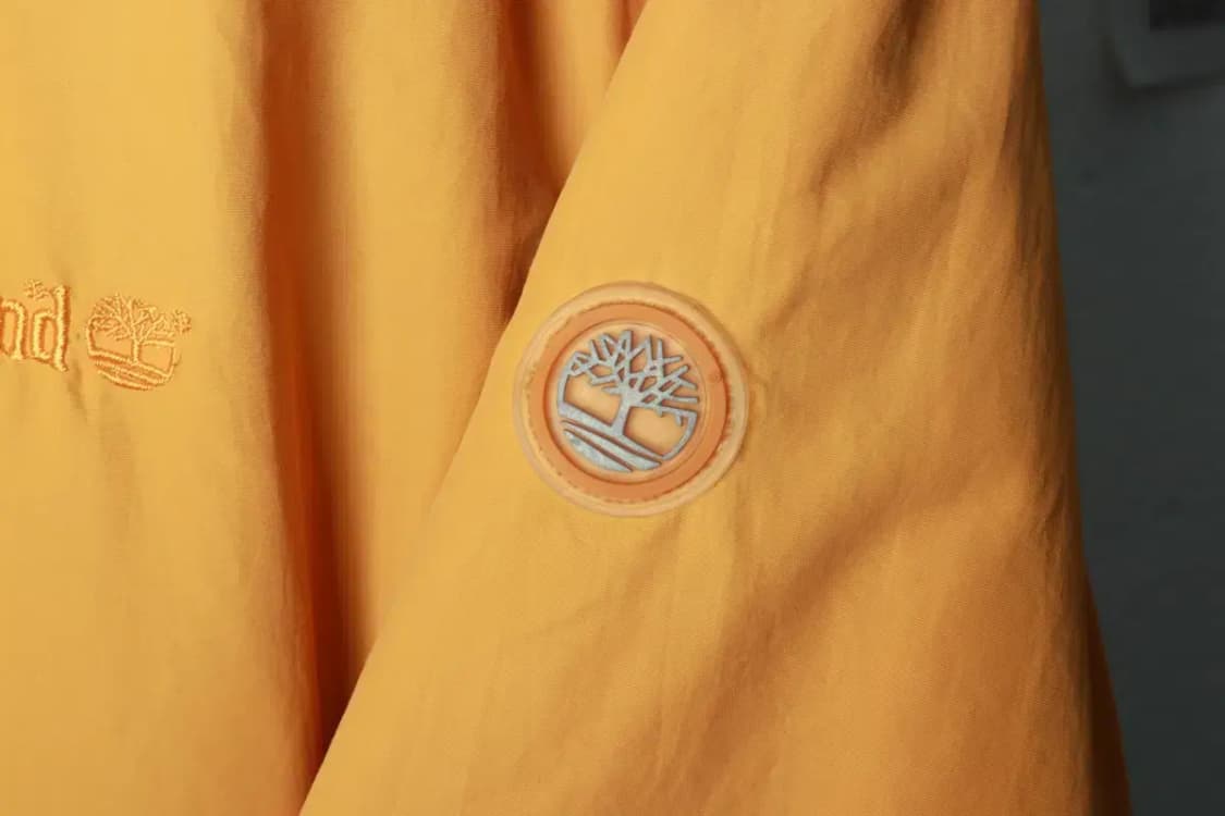 (M-L) 팀버랜드 패딩 점퍼자켓 머스타드 기모 올드스쿨-16909 상품이미지6