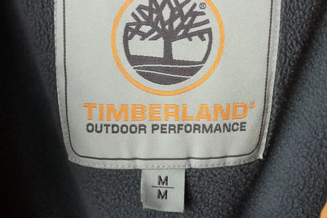 (M-L) 팀버랜드 패딩 점퍼자켓 머스타드 기모 올드스쿨-16909 상품이미지7