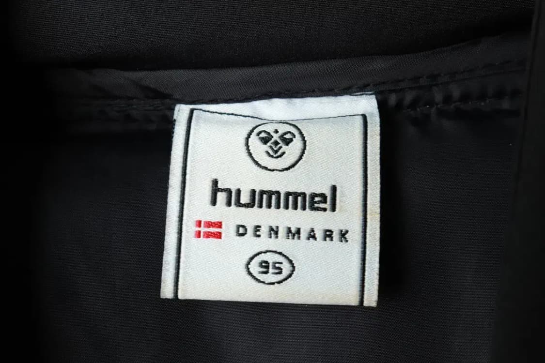 (M) 험멜 패딩 점퍼자켓 기능성 경량 축구 풋살-1690A 상품이미지6