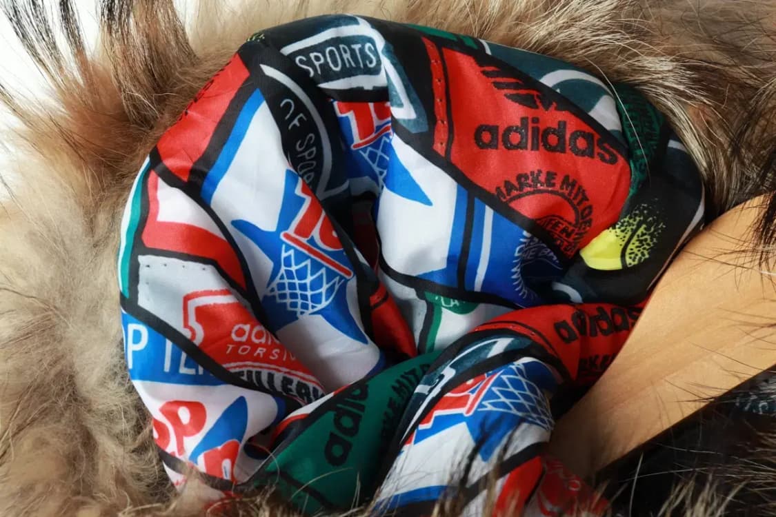 (M-L) 아디다스 패딩 점퍼자켓 덕다운 오리지널 퍼 롱-1690E 상품이미지10