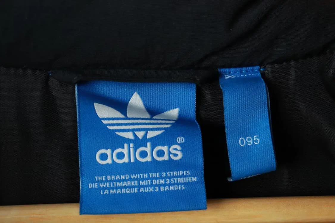 (M-L) 아디다스 패딩 점퍼자켓 덕다운 오리지널 퍼 롱-1690E 상품이미지2