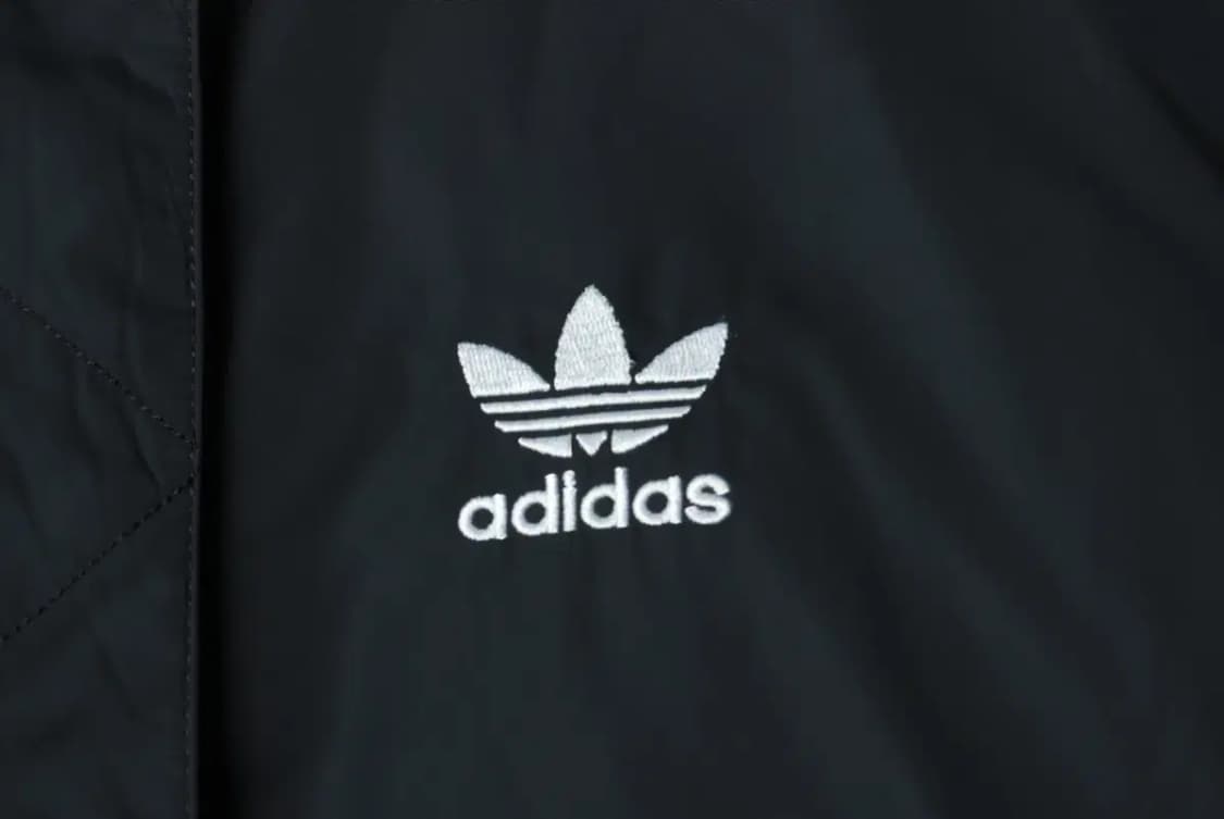 (M-L) 아디다스 패딩 점퍼자켓 백로고 오리지널 올드스쿨-16914 상품이미지5