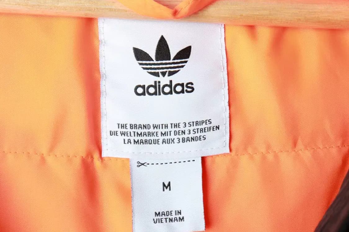 (M-L) 아디다스 패딩 점퍼자켓 백로고 오리지널 올드스쿨-16914 상품이미지7