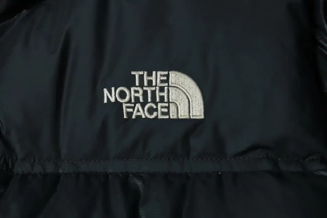 (S-L) 노스페이스 패딩 점퍼자켓 눕시 구스다운 블랙-16915 상품이미지5