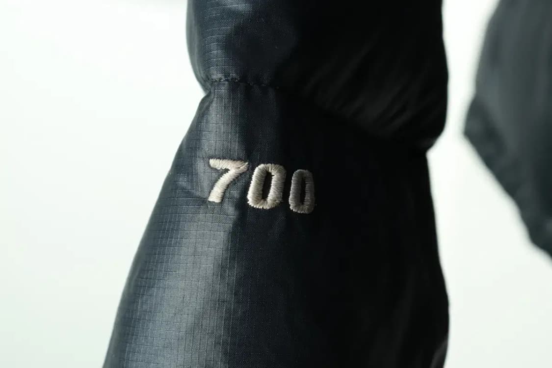 (S-L) 노스페이스 패딩 점퍼자켓 눕시 구스다운 블랙-16915 상품이미지6