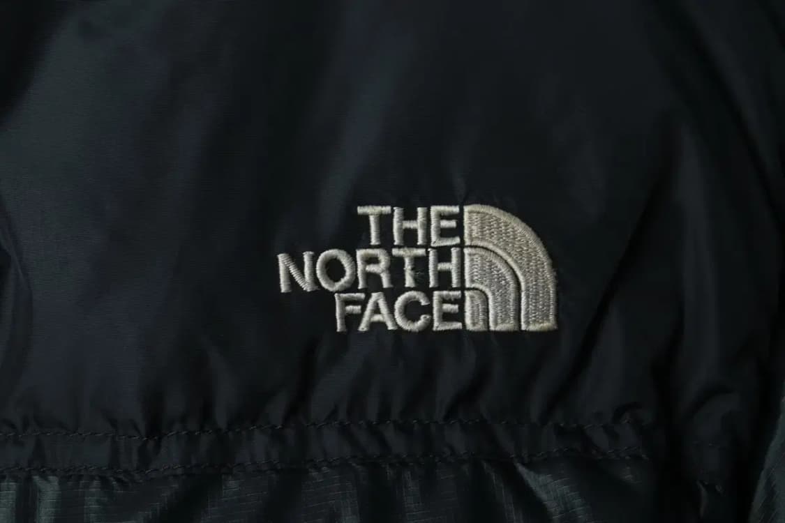 (S-L) 노스페이스 패딩 점퍼자켓 눕시 구스다운 블랙-16915 상품이미지7