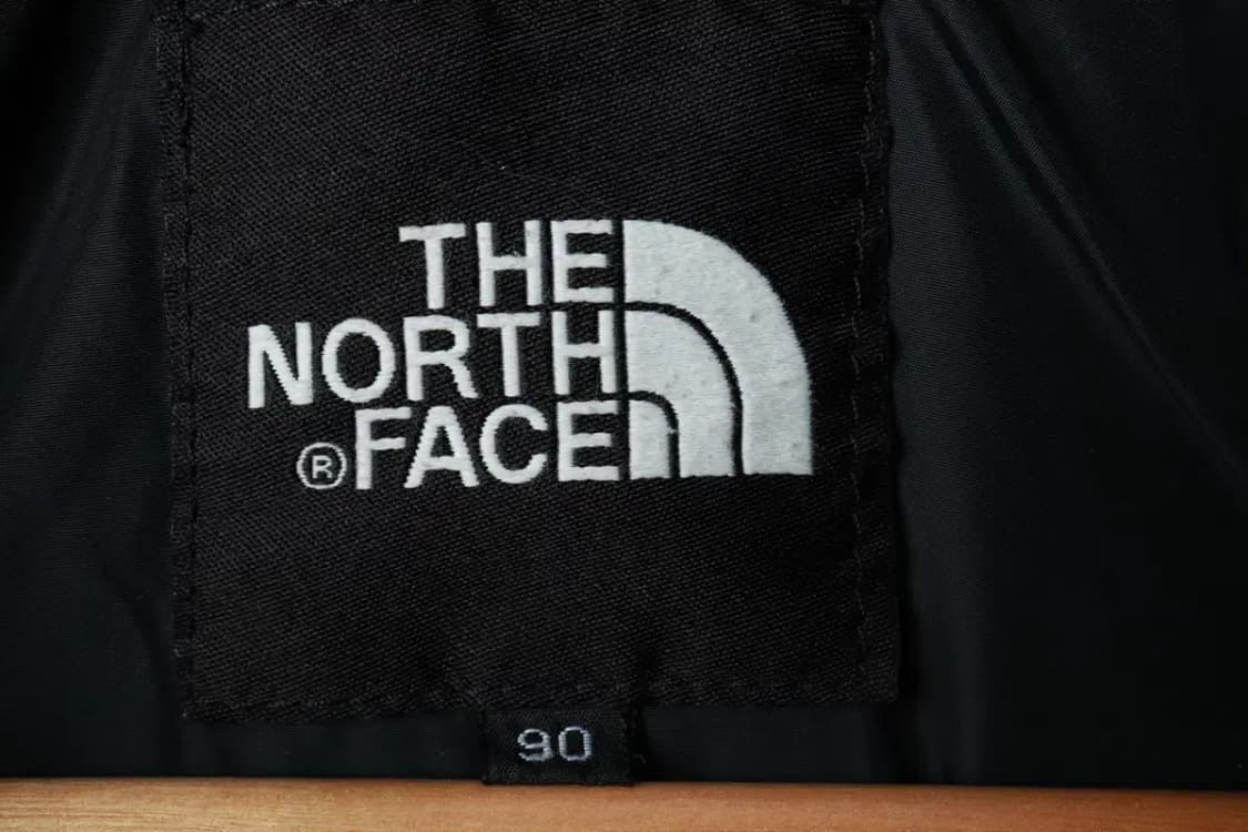 (S-L) 노스페이스 패딩 점퍼자켓 눕시 구스다운 블랙-16915 상품이미지8