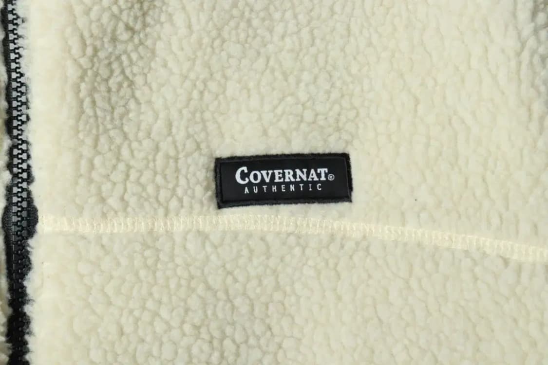 (XL) 커버낫 집업 바람막이 점퍼자켓 후리스 플리스 리버시블-1691A 상품이미지5