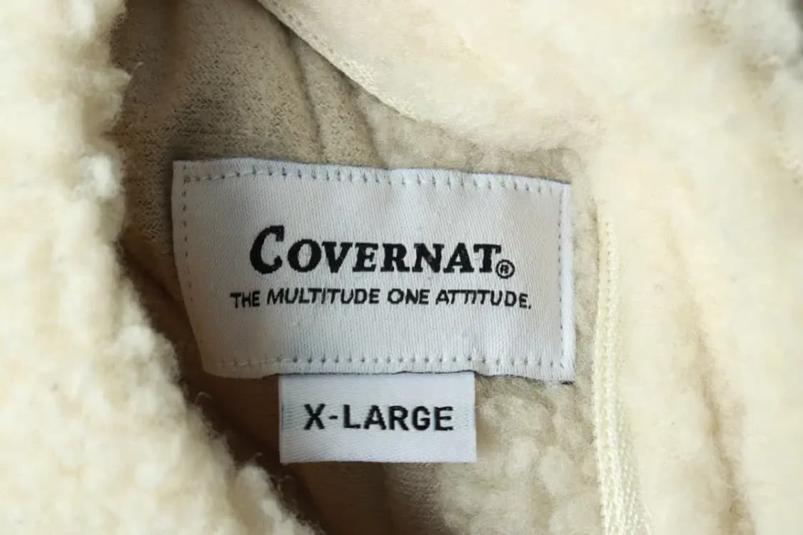 (XL) 커버낫 집업 바람막이 점퍼자켓 후리스 플리스 리버시블-1691A 상품이미지8