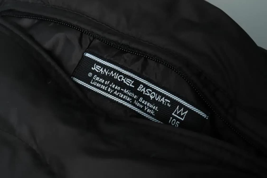 (XL) 바스키아 패딩 점퍼자켓 리버시블 구스다운 후리스-1691B 상품이미지6