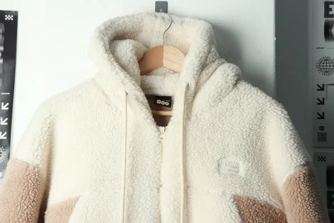 (M-L) 꼼파뇨 집업 바람막이 점퍼자켓 후리스 플리스-1691D 상품이미지3